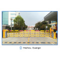 Skipping Protector Adjustable Sidewalk Weighted Rubber Plastic Industrial Cable Rope Installation Speed Bumps for Sale